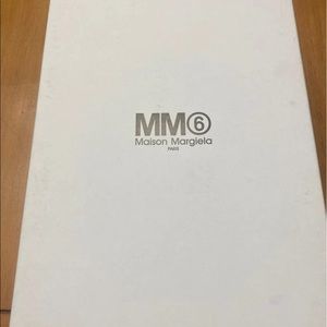 MM6 MAISON MARGIELAS...